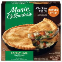 Marie Callender's Chicken Pot Pie Frozen Dinner, 45 Ounce