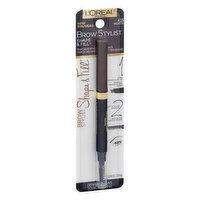 Loreal Shape & Fill Brow Stylist, Brunette 415, 0.008 Ounce