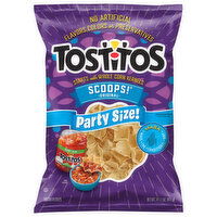 Tostitos Scoops Original Tortilla Chips Party Size, 14.5 Ounce