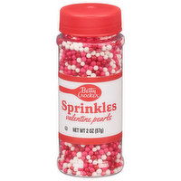 Betty Crocker Sprinkles, Valentine Pearls, 2 Ounce