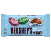 Hershey's Eggs, Milk Chocolate, 9 Ounce