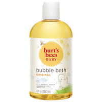 Burt's Bees Baby Bubble Bath, Original, 12 Fluid ounce