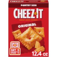 Cheez-It Cheese Crackers, Original