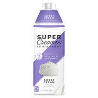 Super Creamer Creamer, Sweet Cream, 25.4 Fluid ounce