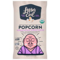 LesserEvil Himalayan Sweetness Popcorn, 6.4 Ounce