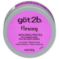 Got2b Molding Paste, Flexing, 2 Ounce