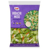 Dole Hibachi Miso Chopped Kit, 9.5 Ounce
