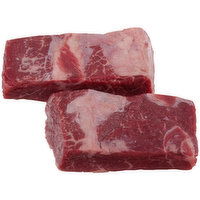 Cub Boneless Beef Chuck Western Country Ribs, 1.4 Pound