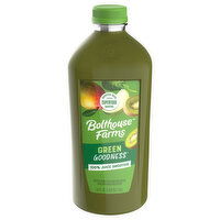 Bolthouse Farms 100% Juice Smoothie, Green Goodness, 52 Fluid ounce