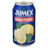 Jumex Nectar, from Concentrate, Guava, 11.3 Fluid ounce