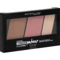 maybelline By Facestudio Face Contouring Kit, Master Contour, Light to Medium 10, 0.17 Ounce