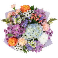 Cub Floral Blooming Harmony Bouquet, 1 Each