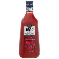 1800 Ultimate Raspberry Margarita, 1.75 Litre