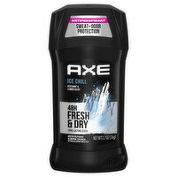 Axe Antiperspirant, Ice Chill, 2.7 Ounce