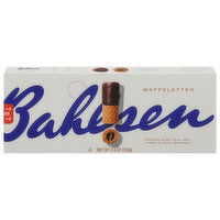 Bahlsen Waffeletten, Dark Chocolate, 3.5 Ounce