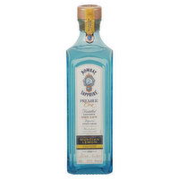Bombay Sapphire Premier Cru Dry Gin, Murcian Lemon, 700 Millilitre