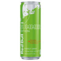 Red Bull The Summer Edition Energy Drink, Curuba Elderflower, 12 Fluid ounce