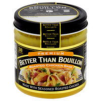 Better Than Bouillon Premium Roasted Chicken Base, 8 Ounce