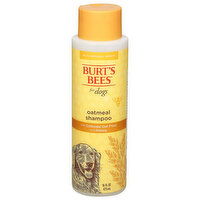 Burt's Bees For Dogs Oatmeal Shampoo with Colloidal Oat Flour and Honey, 16 Fluid ounce