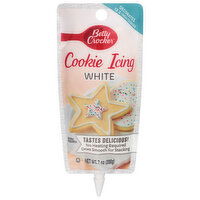 Betty Crocker White Cookie Icing, 7 Ounce