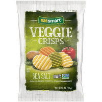 Eatsmart® Veggie Crisps with Sea Salt, 6 Ounce