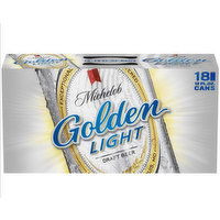 Michelob Golden Light 18 Pack Cans, 12 Ounce