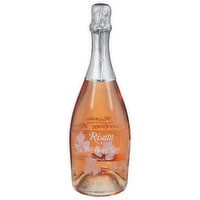 Risata Sparkling Rose, 25.4 Fluid ounce