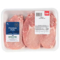 Cub Top Loin Pork Chop, 1.1 Pound