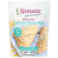 Namaste Scone Mix, Lemon, 8 Ounce