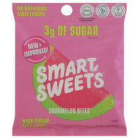 SmartSweets Candy, Sourmelon Bites, 1.8 Ounce