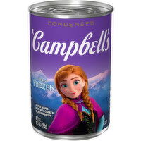 Campbell's® Condensed Disney® Frozen Souper Shapes Pasta With Chicken in Chicken Broth, 10.5 Ounce