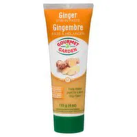 Gourmet Garden Ginger Stir-In Paste, 4 Ounce