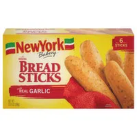 New York Bread Sticks, The Original, 6 Each