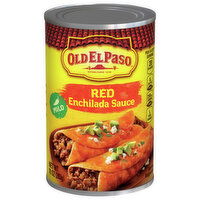 Old El Paso Red Mild Enchilada Sauce, 10 Ounce