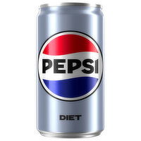 Pepsi Diet Soda, 7.5 Fluid ounce