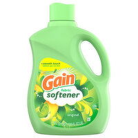 Gain Fabric Softener, Ultra, Original, 100 Fluid ounce