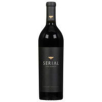 Serial Cabernet Sauvignon, Paso Robles, 750 Millilitre