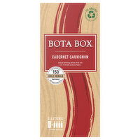 Bota Box Cabernet Sauvignon, 3 Litre