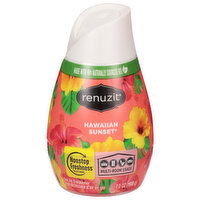 Renuzit Gel Air Freshener, Hawaiian Sunset, 7 Ounce