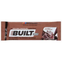 Nascar Built Protein Bar, Official, Double Chocolate, 1.69 Ounce