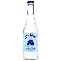 Mineragua Sparkling Water, 12.5 Fluid ounce