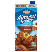 Almond Breeze Almondmilk, Chocolate, 32 Fluid ounce