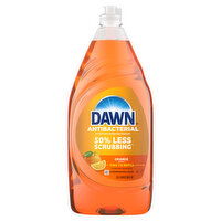 Dawn Ultra Dawn Ultra Antibacterial Hand Soap, Orange, 38 Fl Oz, 38 Fluid ounce