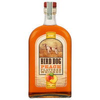 Bird Dog Whiskey, Peach Flavored, 750 Millilitre