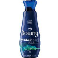Downy Un Stopables Wrinkle Guard, 25 Fluid ounce