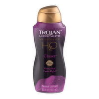 Trojan H2O Personal Lubricant , 5.5 Fluid ounce