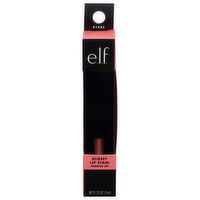 e.l.f. Glossy Lip Stain, Pinkies Up, 0.1 Fluid ounce