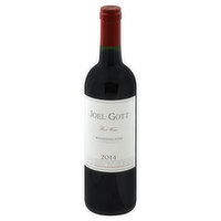 Joel Gott Red Wine, Washington Columbia Valley, 2014, 750 Millilitre