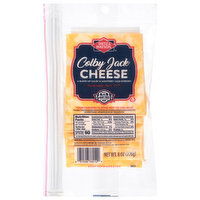 Dietz & Watson Colby Jack Cheese, 8 Ounce