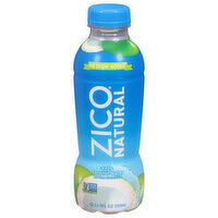 Zico Coconut Water, 100% Natural, 16.9 Fluid ounce